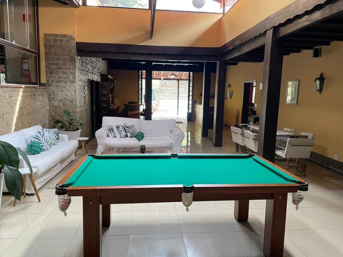 Pousada Cozy House Pedro do Rio Zewnętrze zdjęcie