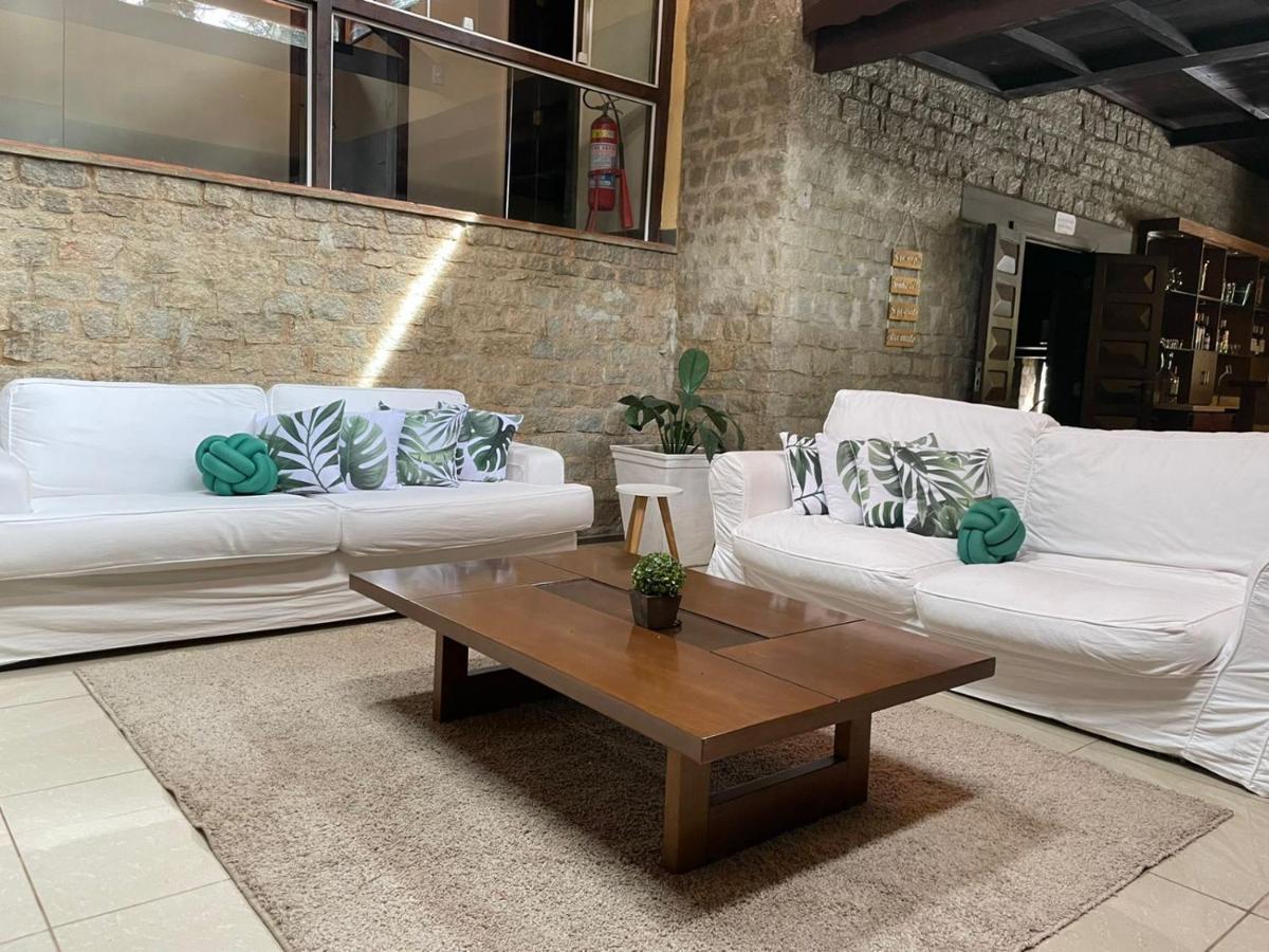 Pousada Cozy House Pedro do Rio Zewnętrze zdjęcie